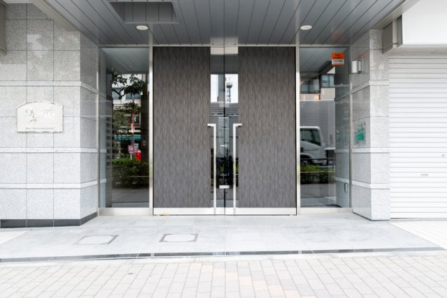 プレール・ドゥーク木場駅前のエントランス|74769311_4.jpg