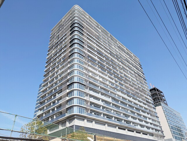 パークシティ中野　ザ　タワー　エアーズ