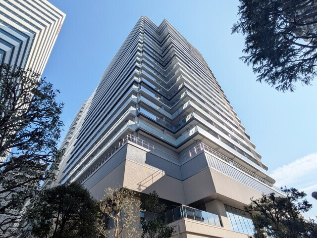 パークシティ中野　ザ　タワー　エアーズの外観|72269584_22.jpg