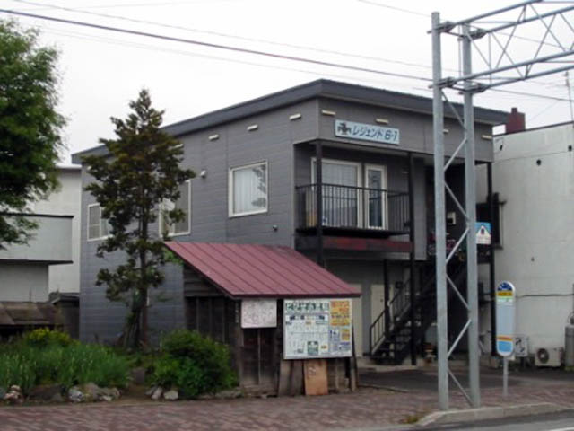 レジェンド６・１