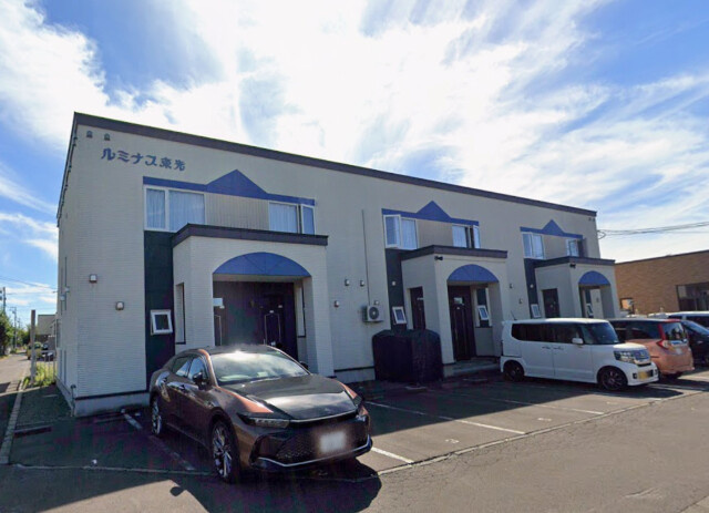 ルミナス東光