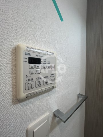 サムティ江坂レガーロのその他|サムティ江坂レガーロ　浴室乾燥機