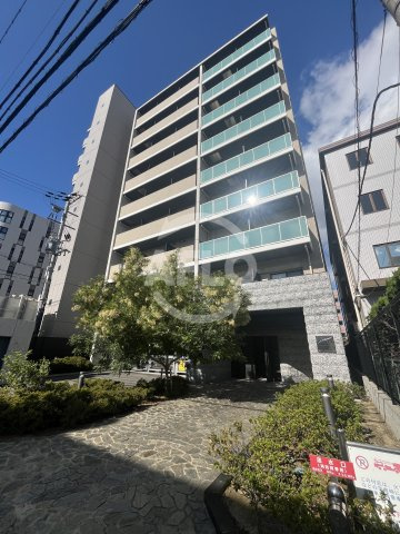 サムティ江坂レガーロの外観|サムティ江坂レガーロ　外観