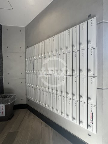 サムティ江坂レガーロのその他共用部分|サムティ江坂レガーロ　メールボックス
