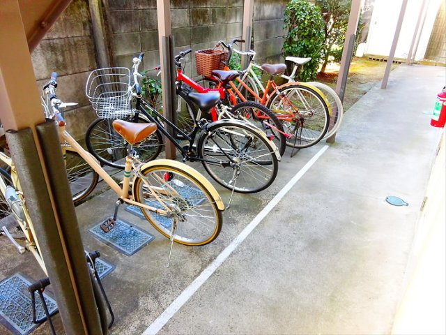ネオハイムユーの駐車場|74943852_4.jpg