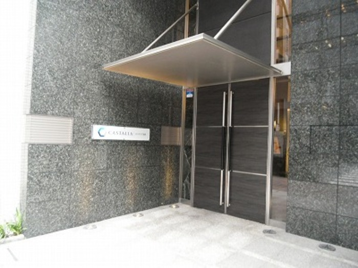 カスタリア池袋のエントランス|73004280_4.jpg
