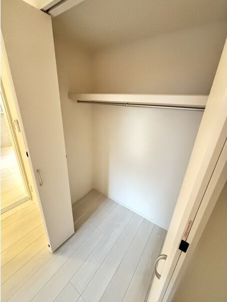 HALO(沖田町B)の収納
