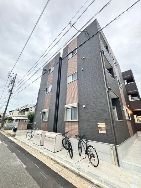 HALO(沖田町B)の外観