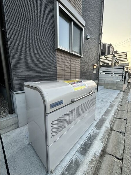 HALO(沖田町B)のその他共用部分