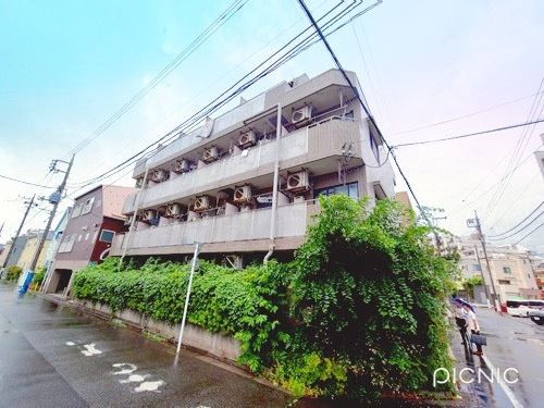 JLBグランエクリュ氷川台