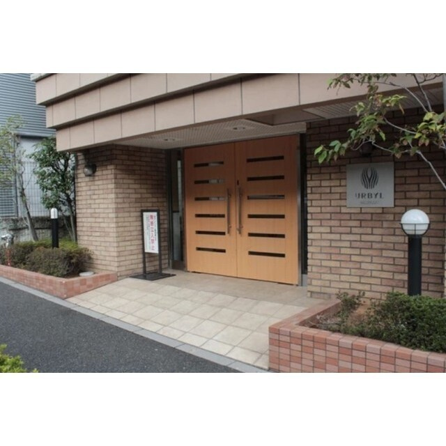 アーバイル目白台のエントランス|73958788_4.jpg