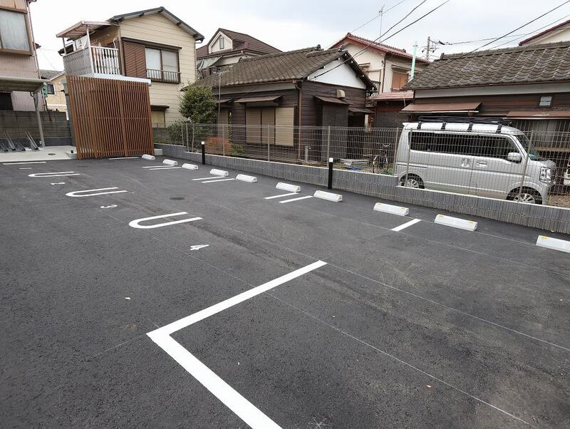 Ｍａｉｓｏｎ　Ｌｕｍｉｅｒｅの駐車場|74108223_5.jpg