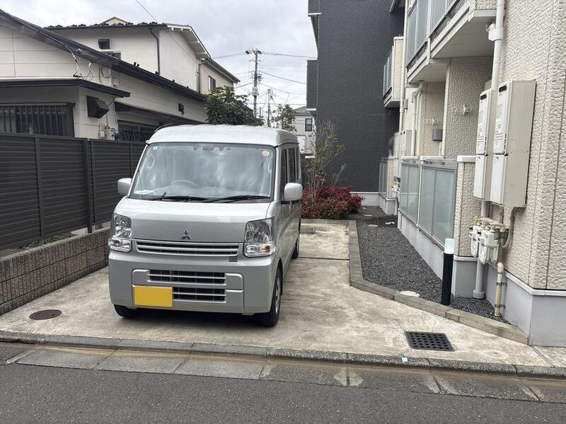 レオネクストベルテンポの駐車場|73726419_5.jpg