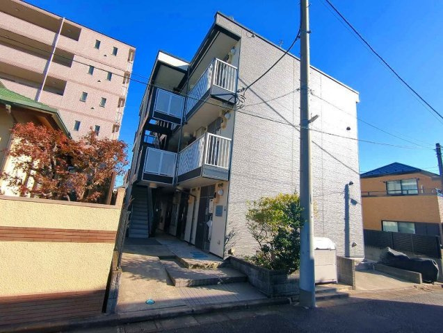 レオパレスＫＥＮ　Ⅰの外観|74895307_9.jpg