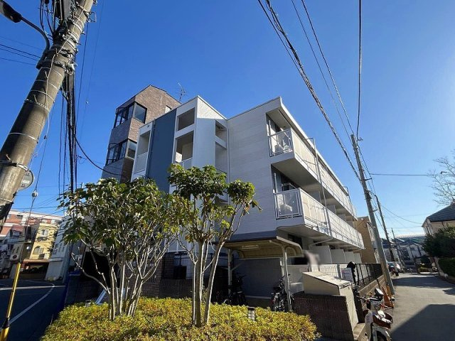 レオパレスフィオーレ石神井台