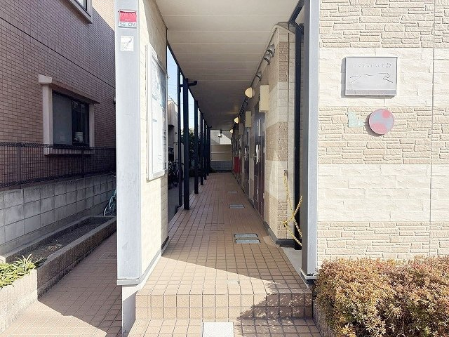 レオパレスハイム　サンコウヤのエントランス|73690787_5.jpg