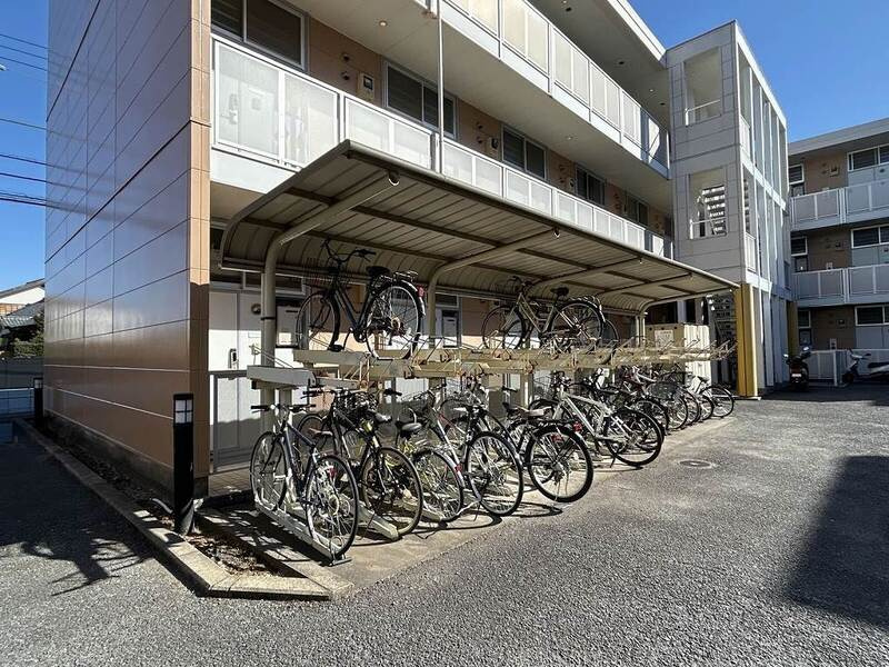 レオパレスけやきの駐車場|74215184_10.jpg