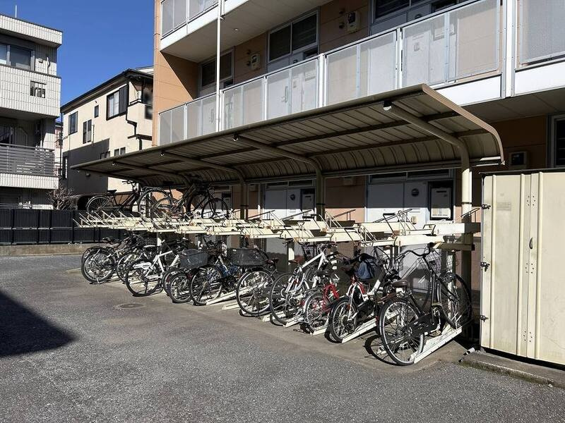 レオパレスけやきの駐車場|74215184_11.jpg