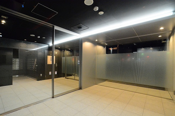 ステージグランデ東池袋駅前のロビー|68331930_13.jpg