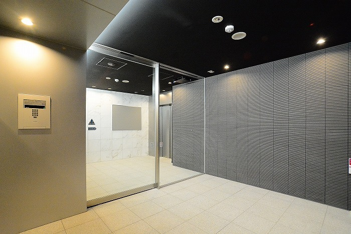 ステージグランデ東池袋駅前のロビー|68331930_14.jpg