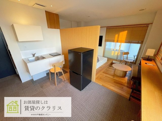 グランドラティス鞘町の内装