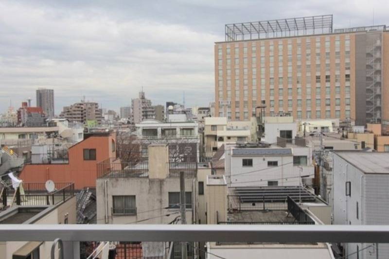 アクシス池袋の展望|74890626_14.jpg
