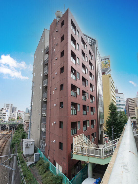 日興パレス池袋