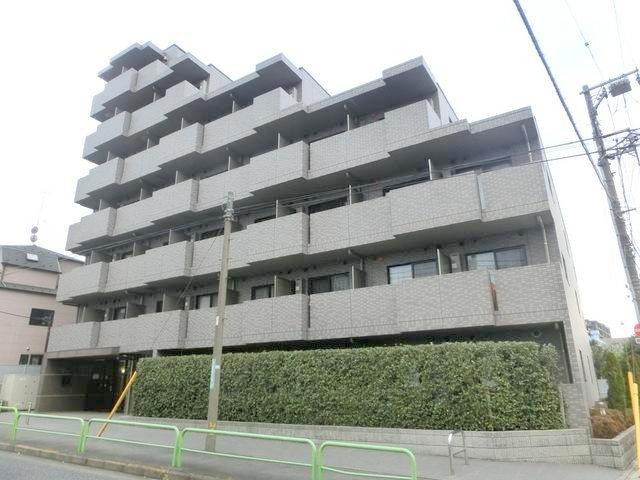 ルーブル都立家政弐番館