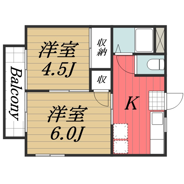 【間取り】 | サマックス　アルテール