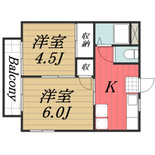 【間取り】 | サマックス　アルテール