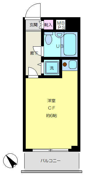 ライオンズマンションときわ台