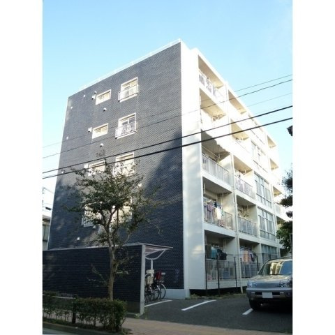 上中里ハイツ