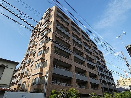 ライオンズ東京根岸レジデンス