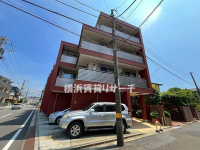 【外観】 | タウンハウス日吉T