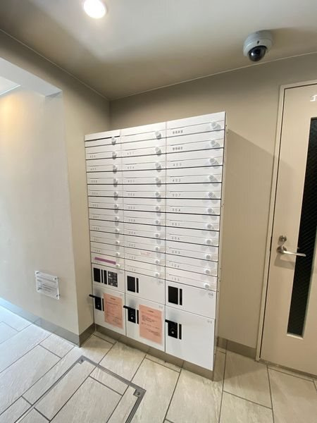 ARCOBALENO SHINITABASHIのその他共用部分|38795758_12.jpg