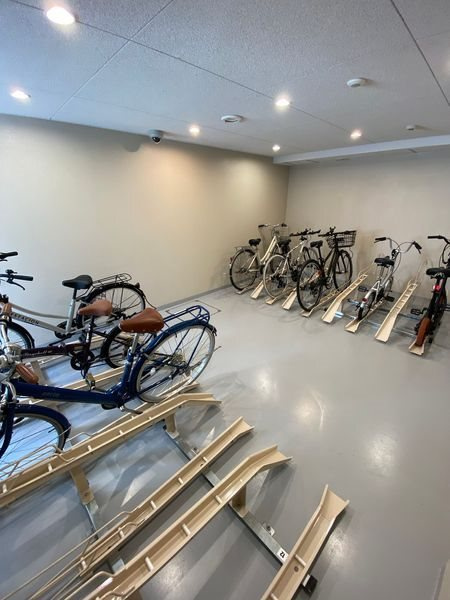 ARCOBALENO SHINITABASHIの駐車場|38795758_13.jpg