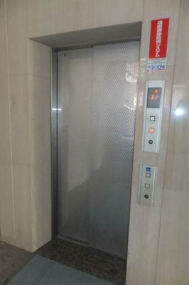 【ロビー】 | グレイスコート多摩川 | エレベーターあり♪