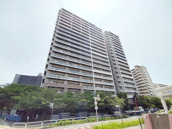 東京フロンティアシティ　アーバンフォートウエストブロック
