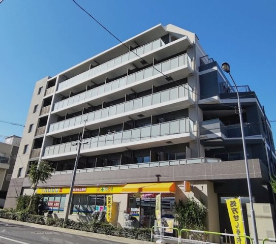 クレヴィアリグゼ西巣鴨の外観|73696396_18.jpg
