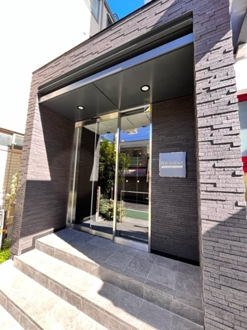 レジディア板橋本町プレイスのエントランス|67911792_12.jpg