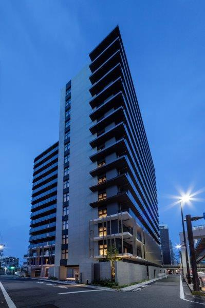 ONE ROOF RESIDENCE NISHINIPPORIの外観|61025178_15.jpg