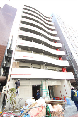 【外観】 | セレニテ西中島アリア壱番館