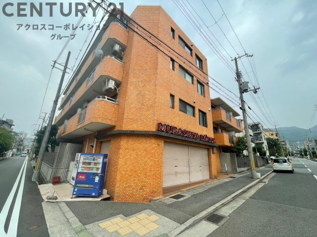 RC造４階建て