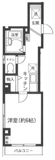 【間取り】 | OAK  | 間取りです。