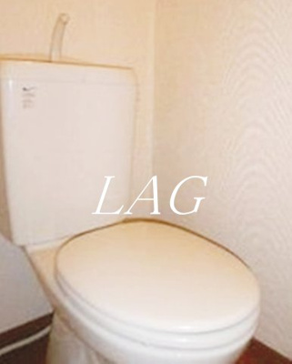 【トイレ】 | OAK  | トイレです。