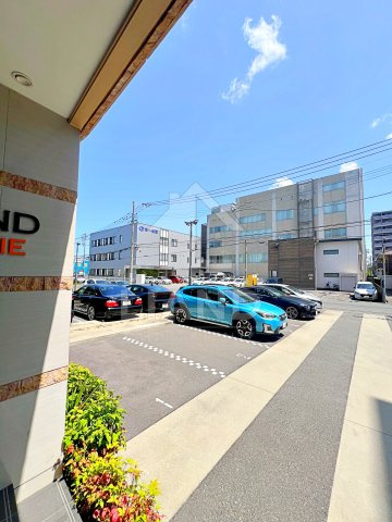 パルククレール博多　堅粕小学校区の駐車場|パルククレール博多

