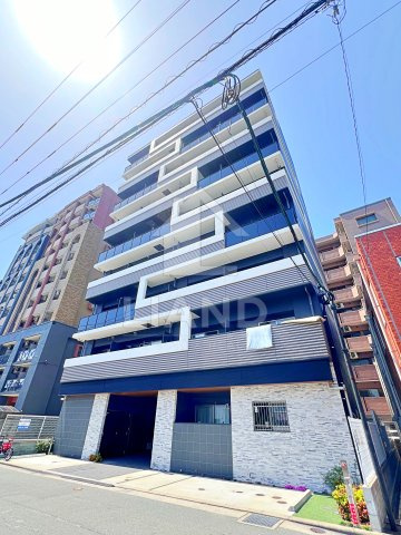 パルククレール博多　堅粕小学校区の外観|パルククレール博多
