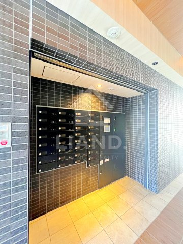 パルククレール博多　堅粕小学校区のエントランス|パルククレール博多
