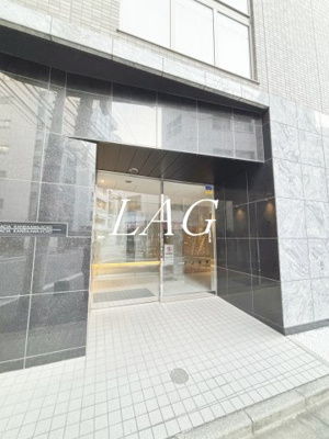 【エントランス】 | クレイシア神田淡路町 | エントランスです。