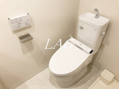 【トイレ】 | クレイシア神田淡路町 | トイレです。